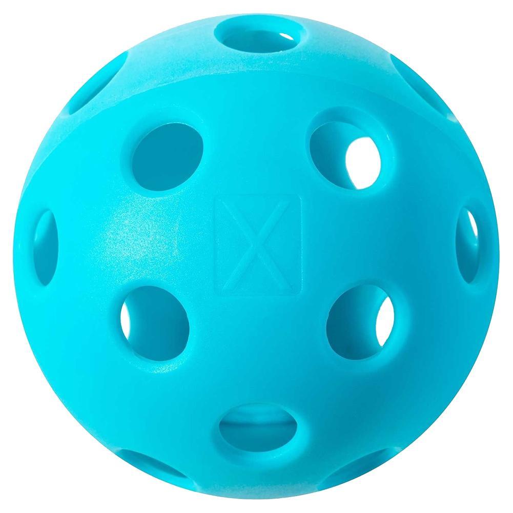 X-26 Indoor Pickleballs 12 Pack Blue Pickleballs FRANKLIN SPORTS