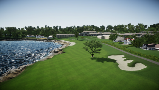 Pebble Beach Golf Links®