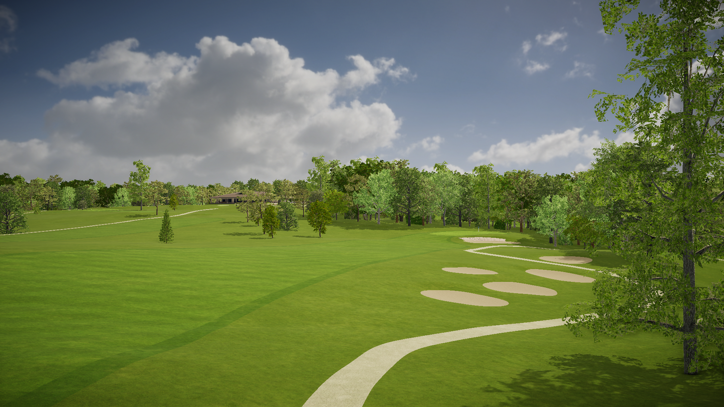 Apple Valley Golf Course