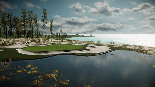 Spyglass Hill® Golf Course & The Links at Spanish Bay™ Bundle