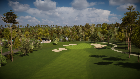Woodloch Springs Country Club