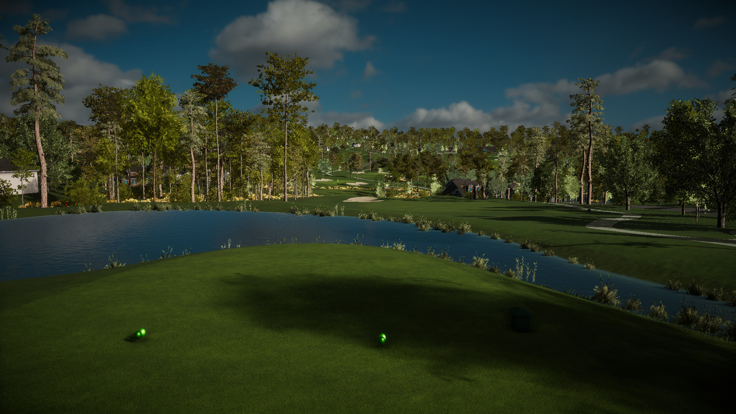 Woodloch Springs Country Club