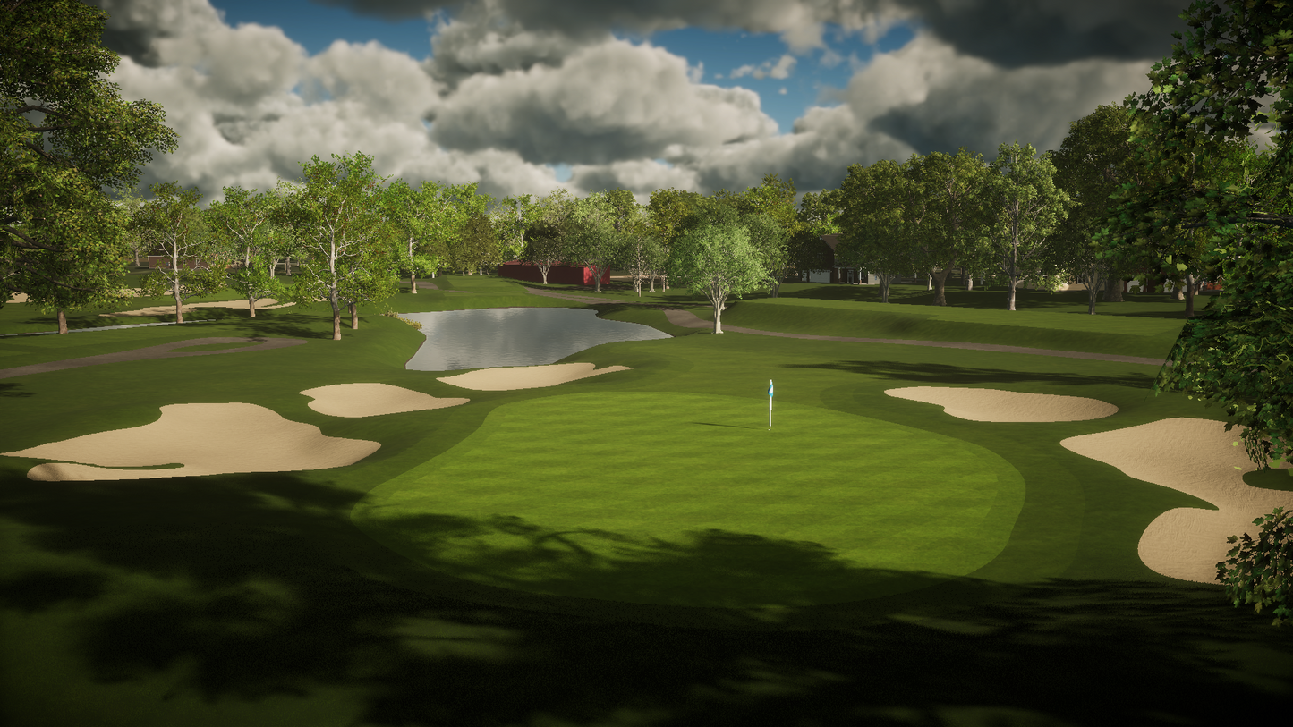 Sunset Ridge Country Club