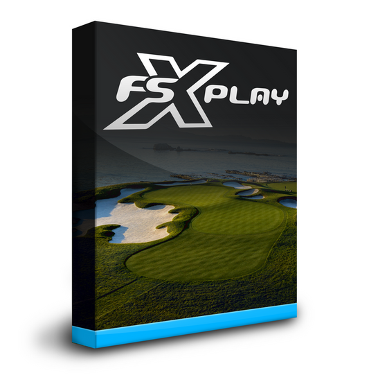 FSX Play Software Upgrade + La Jolla Pines