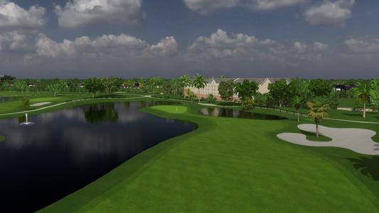 Blue Beast Golf Club