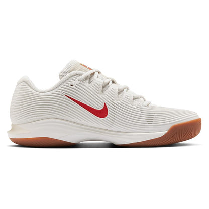 Mens Zoom Vapor 12 Tennis Shoes Summit White and Binary Blue NIKE