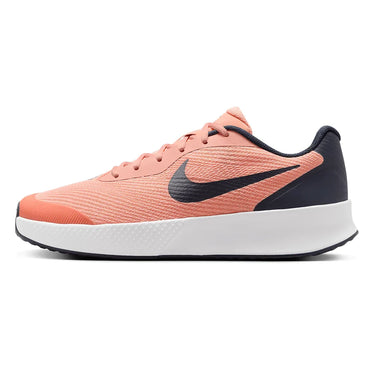 Men`s Vapor Lite 3 Tennis Shoes Apricot Agate and Obsidian NIKE