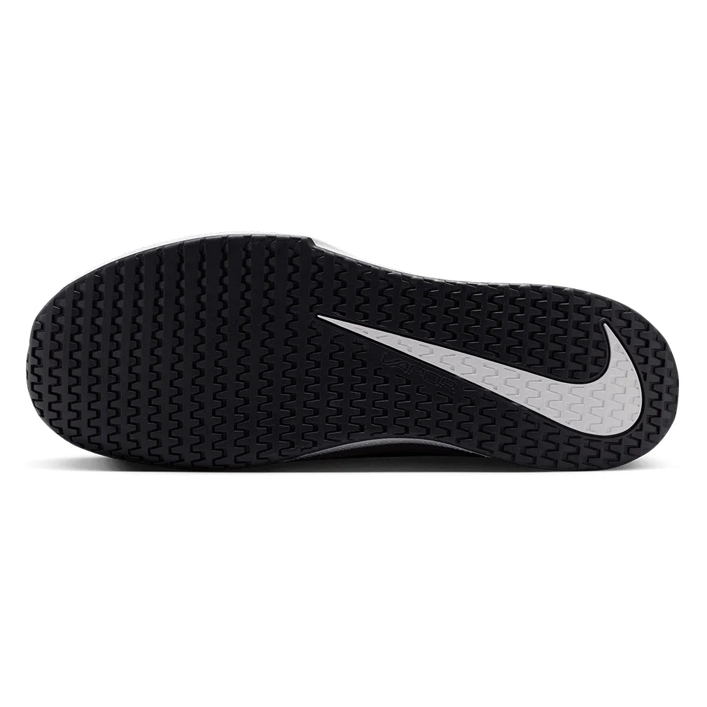 Men`s Vapor Lite 3 Tennis Shoes Apricot Agate and Obsidian NIKE