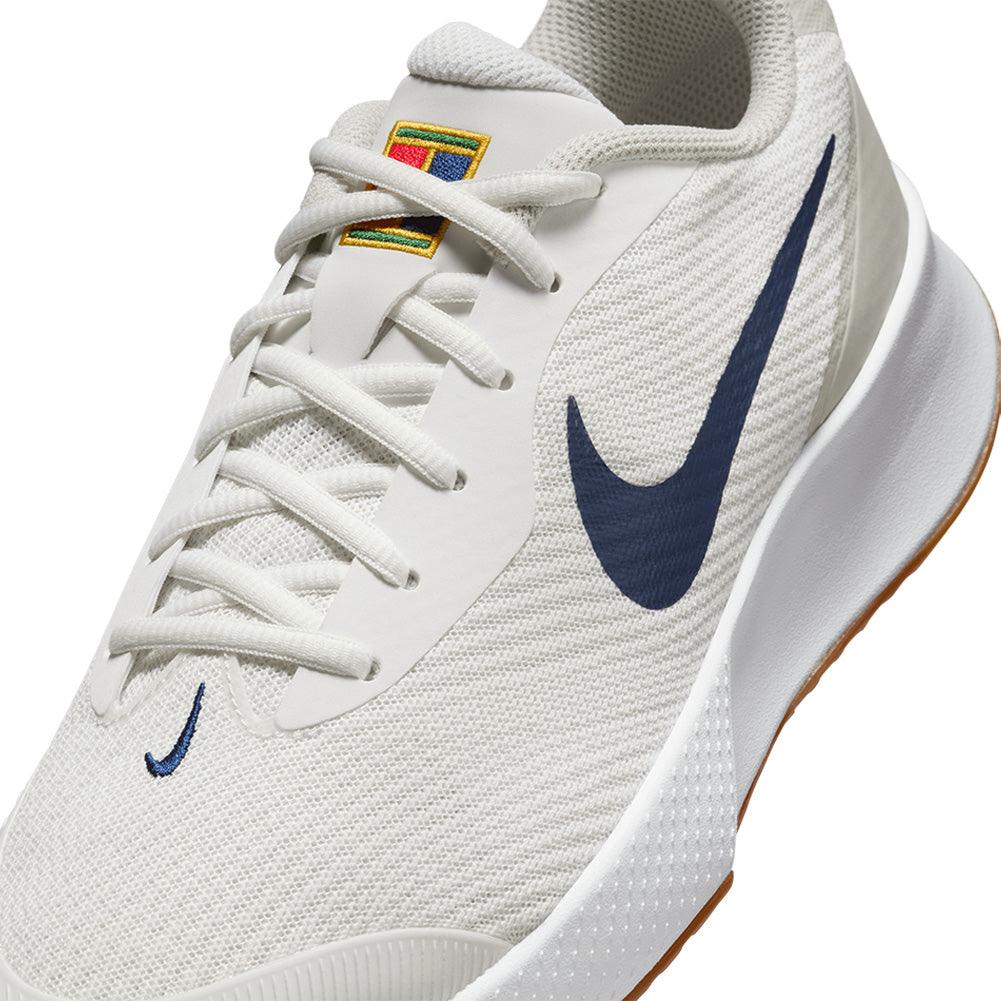 Women`s Vapor Lite 3 Tennis Shoes Summit White and Binary Blue NIKE