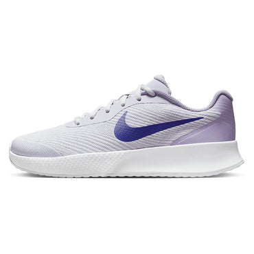 Women`s Vapor Lite 3 Tennis Shoes Amethyst Tint and Deep Night NIKE