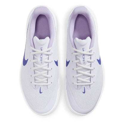 Women`s Vapor Lite 3 Tennis Shoes Amethyst Tint and Deep Night NIKE