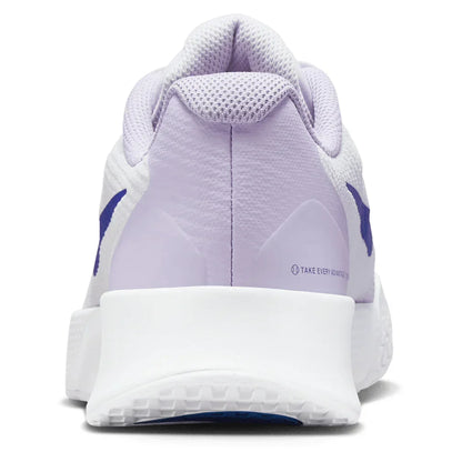 Women`s Vapor Lite 3 Tennis Shoes Amethyst Tint and Deep Night NIKE
