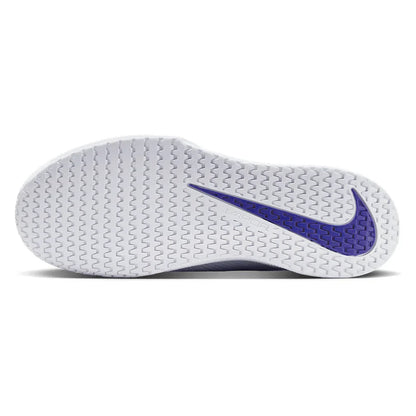 Women`s Vapor Lite 3 Tennis Shoes Amethyst Tint and Deep Night NIKE