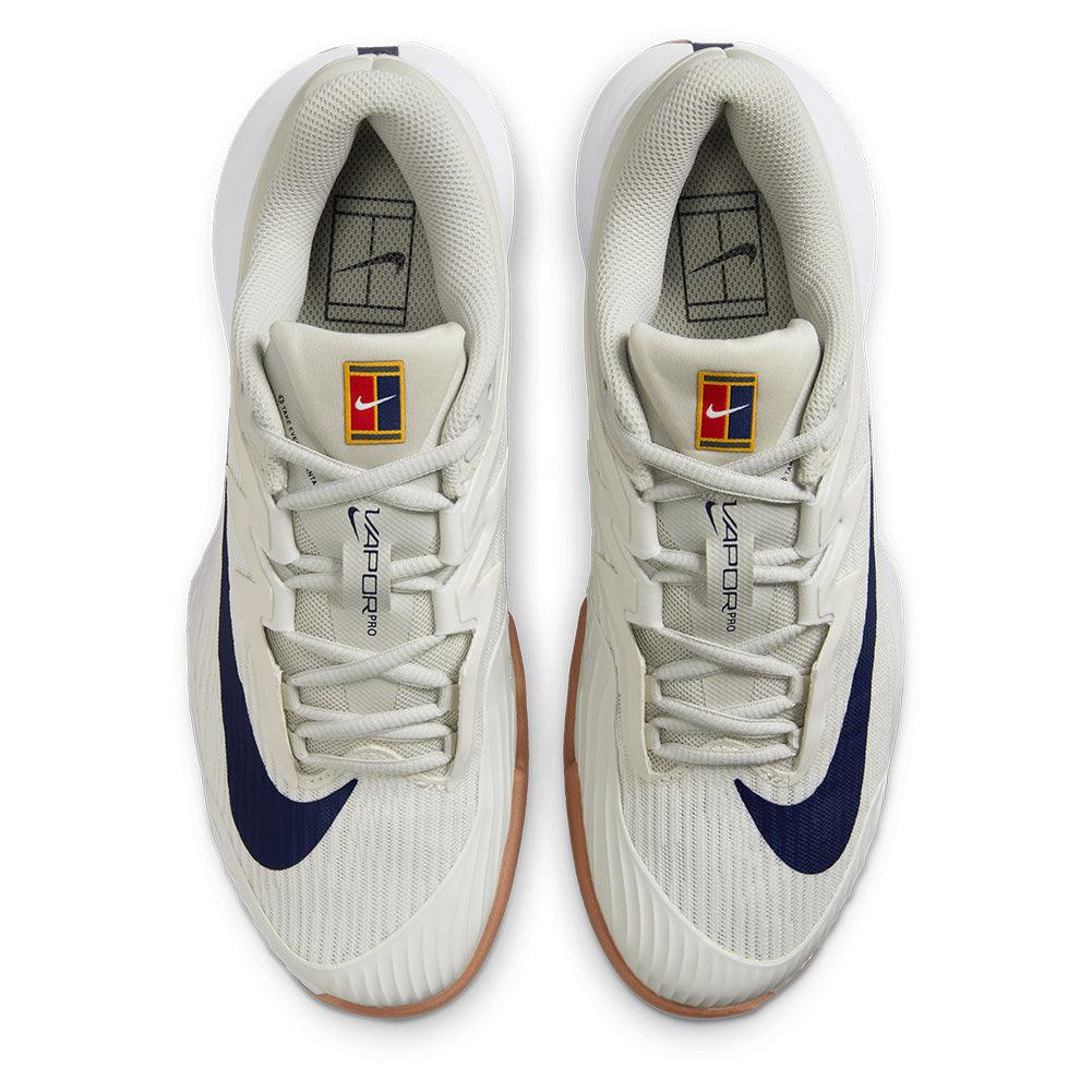 Women`s Zoom Vapor Pro 3 Tennis Shoes Summit White and Binary Blue NIKE