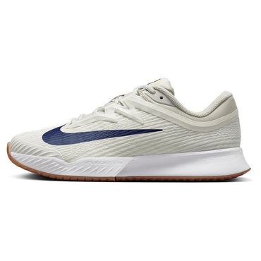 Women`s Zoom Vapor Pro 3 Tennis Shoes Summit White and Binary Blue NIKE