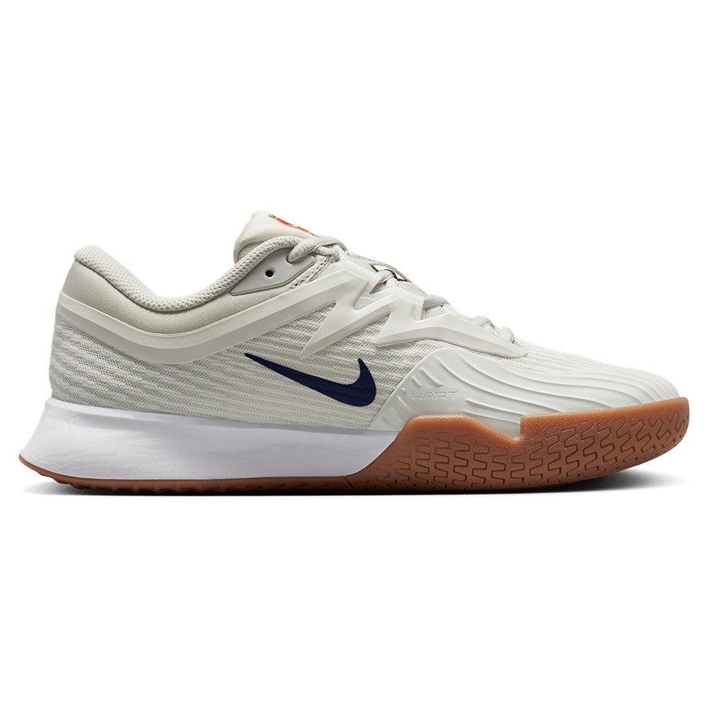 Women`s Zoom Vapor Pro 3 Tennis Shoes Summit White and Binary Blue NIKE