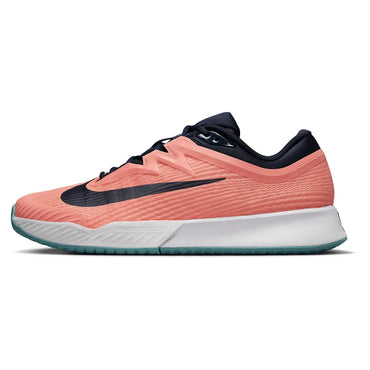 Men`s Zoom Vapor Pro 3 Tennis Shoes Apricot Agate and Obsidian NIKE