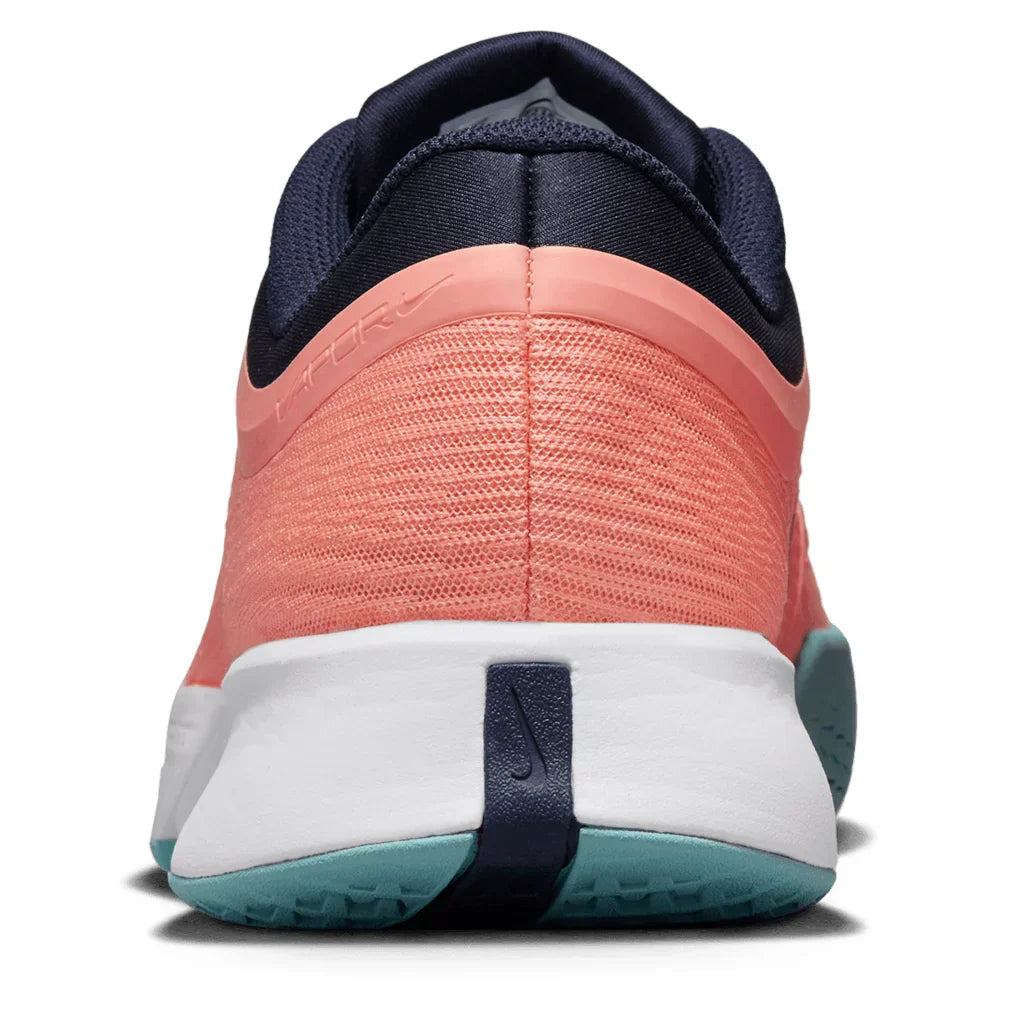 Men`s Zoom Vapor Pro 3 Tennis Shoes Apricot Agate and Obsidian NIKE