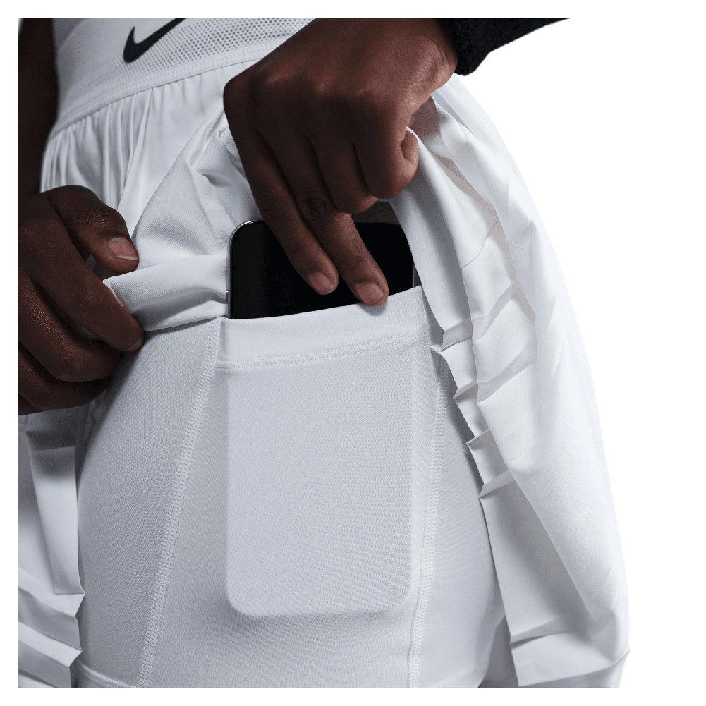 Women`s Melbourne Dri-Fit Pleated Tennis Skort NIKE