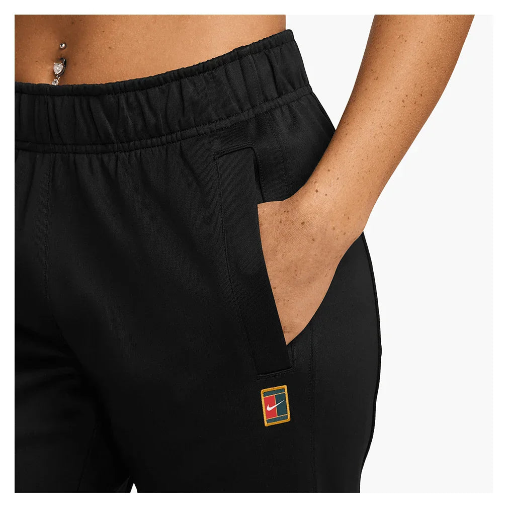Women`s Court Dri-FIT Heritage Windrunner Poly Knit Pant NIKE