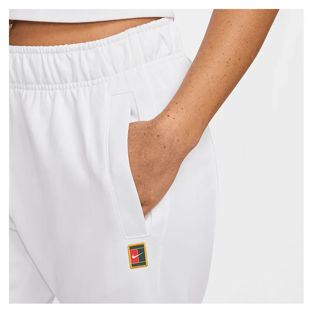 Women`s Court Dri-FIT Heritage Windrunner Poly Knit Pant NIKE