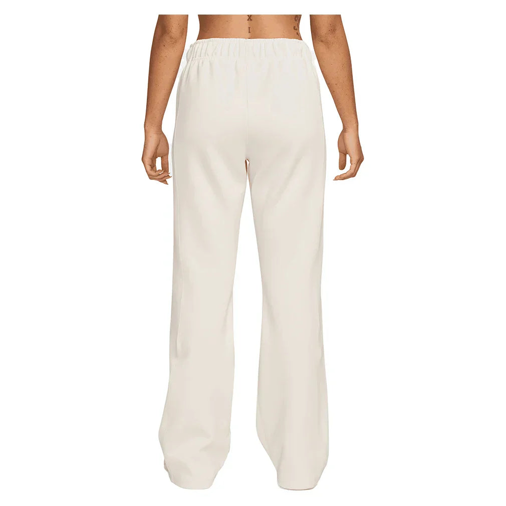 Women`s Court Dri-FIT Heritage Windrunner Poly Knit Pant Pale Ivory NIKE
