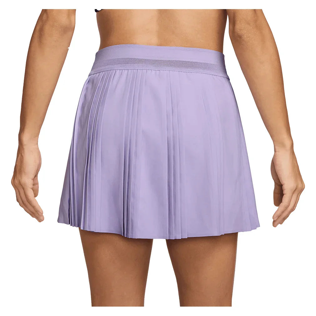 Women`s Dri-Fit Advantage Pleated Tennis Skort NIKE