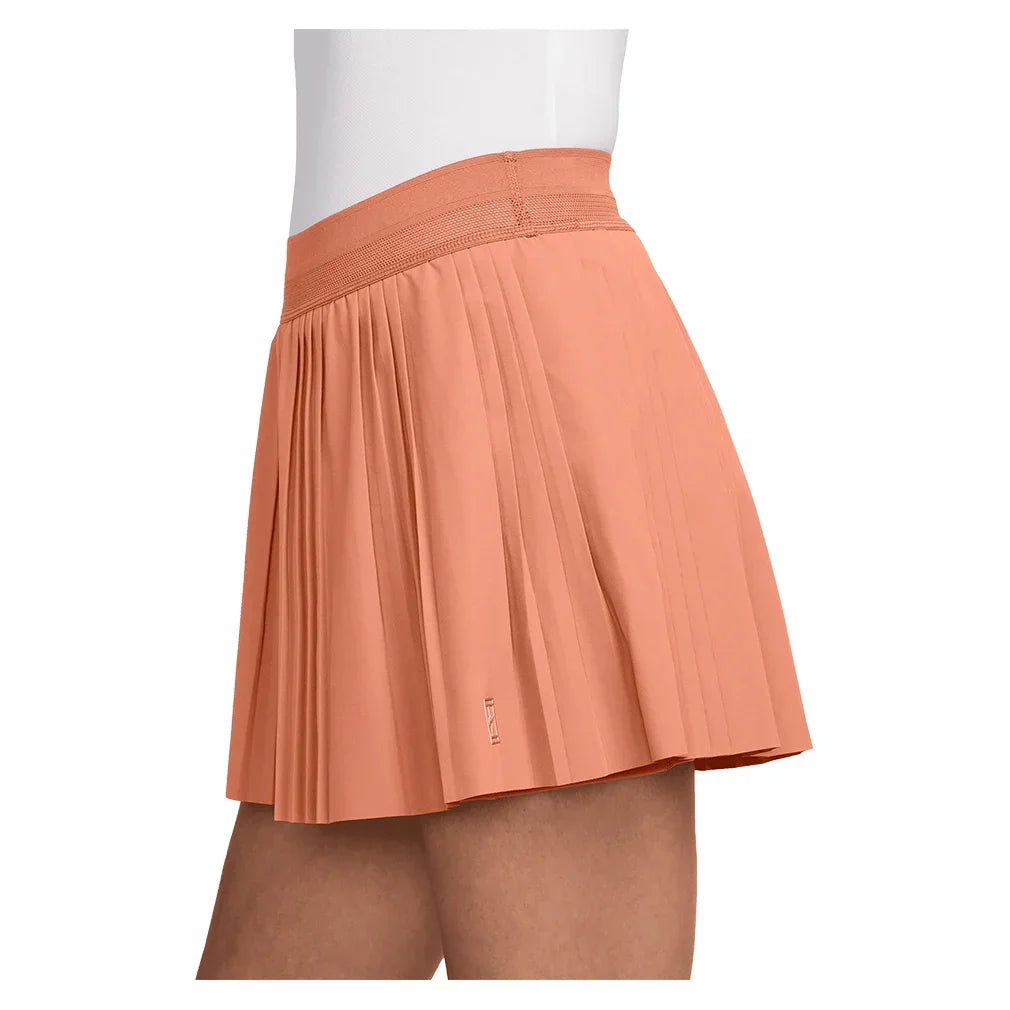 Women`s Dri-Fit Advantage Pleated Tennis Skort NIKE