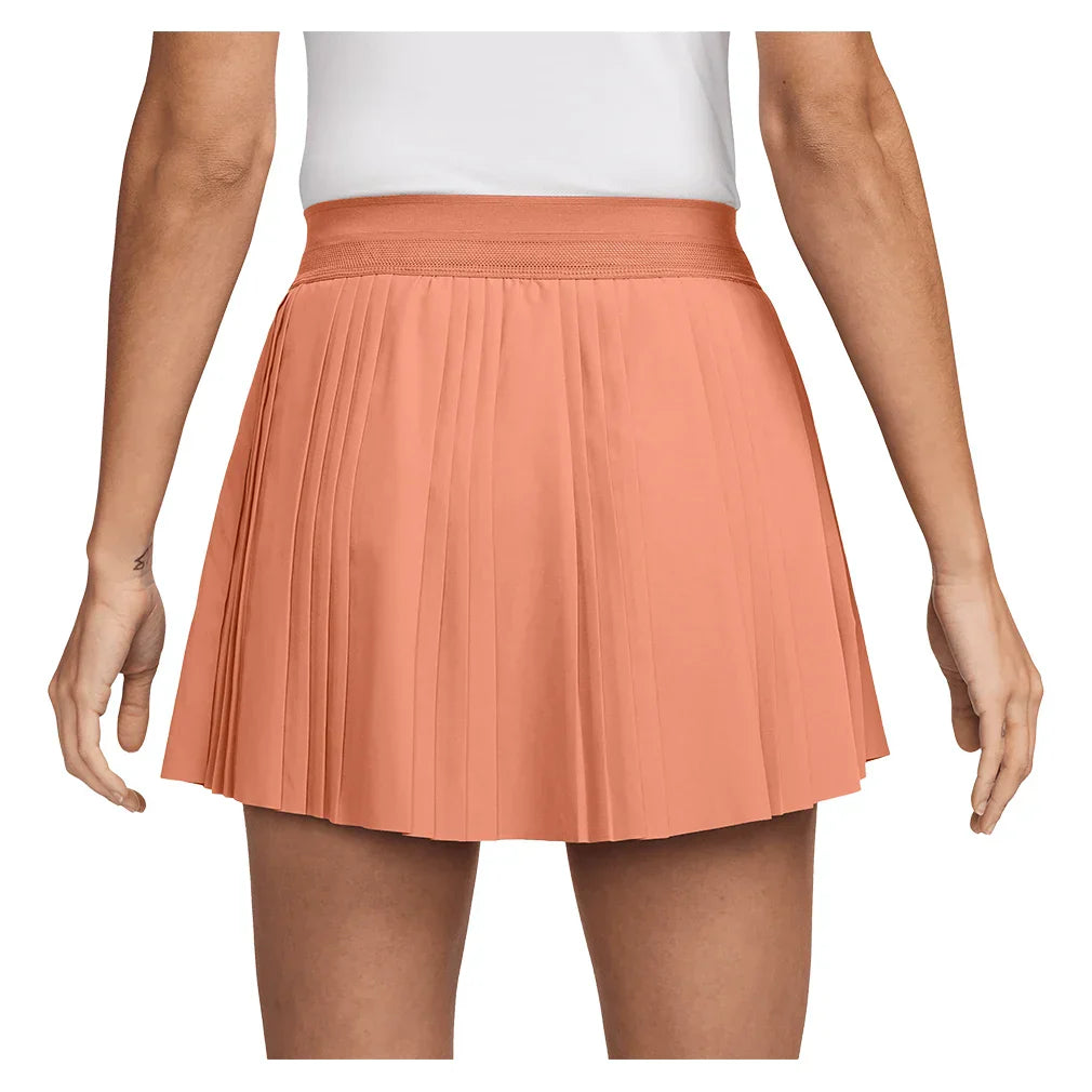Women`s Dri-Fit Advantage Pleated Tennis Skort NIKE