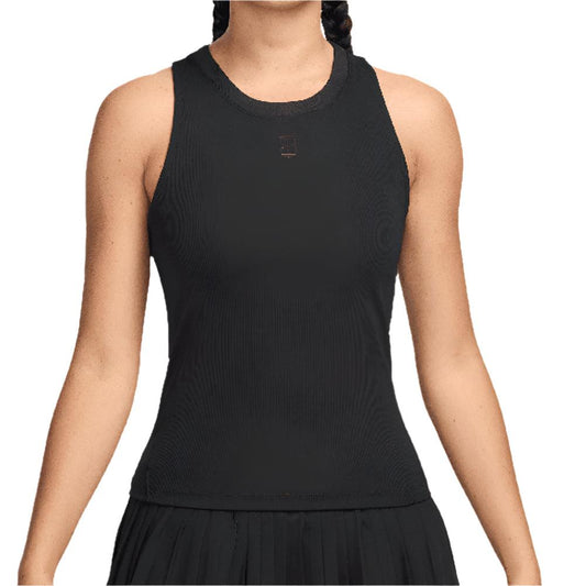 Women's Dri-Fit Advantage Tennis Tank NIKE Black XS
