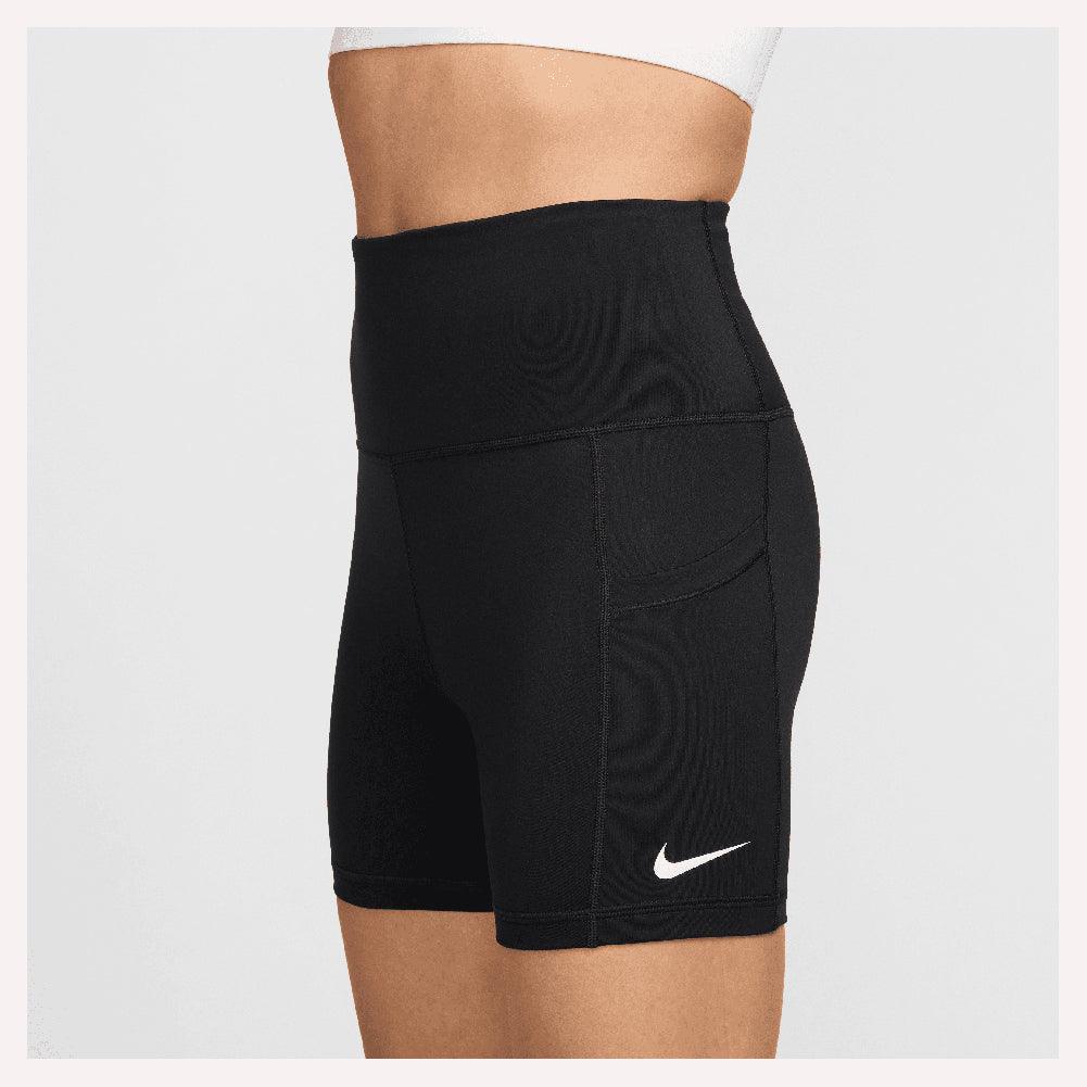 Women`s Dri-Fit Ball Tennis Short NIKE Black XS