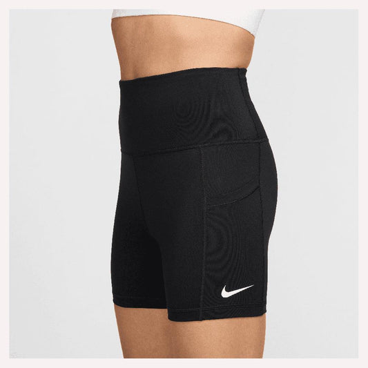 Women`s Dri-Fit Ball Tennis Short NIKE Black XS