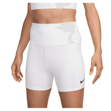 Women`s Dri-Fit Ball Tennis Short NIKE White XS