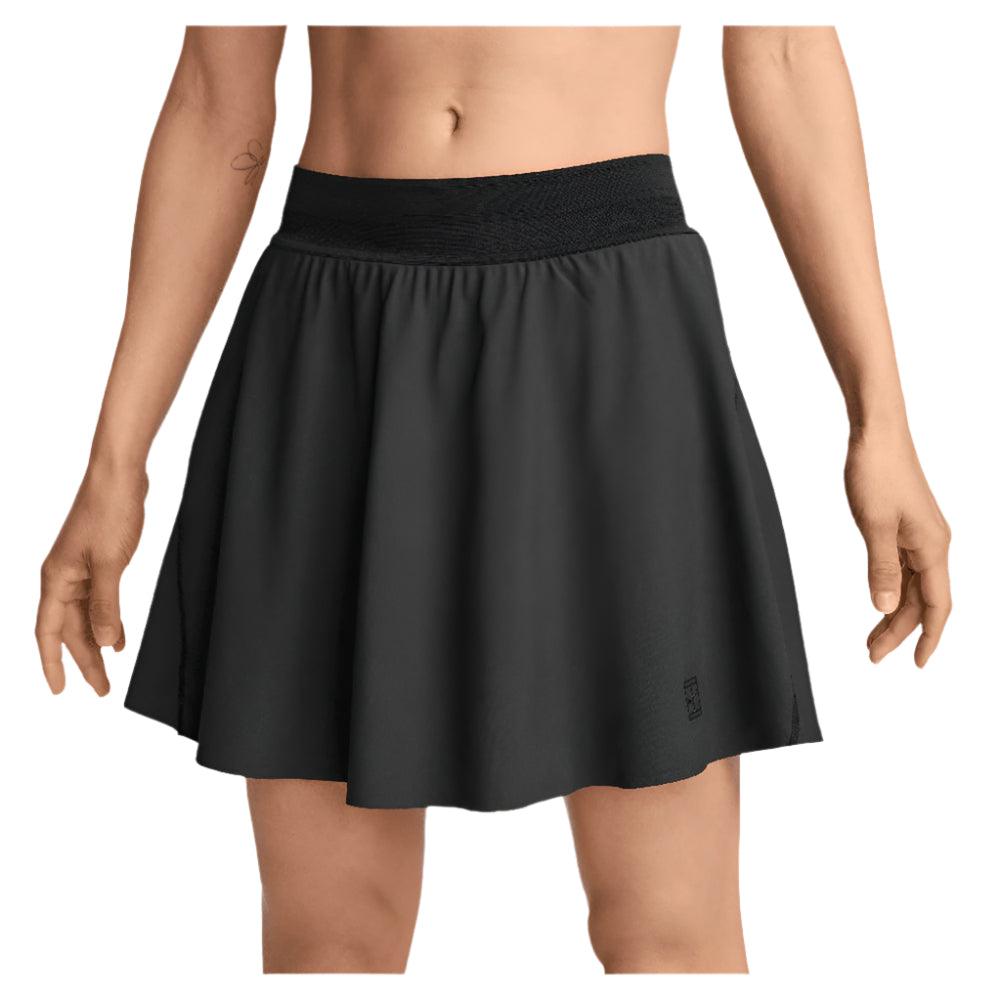 Women's Dri-Fit Advantage Ace 15" Tennis Skort NIKE Black XS