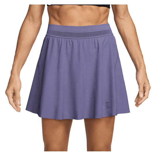 Women`s Dri-Fit Advantage Ace 15" Tennis Skort Dusty Amethyst NIKE XS