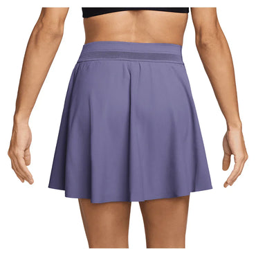 Women`s Dri-Fit Advantage Ace 15" Tennis Skort Dusty Amethyst NIKE