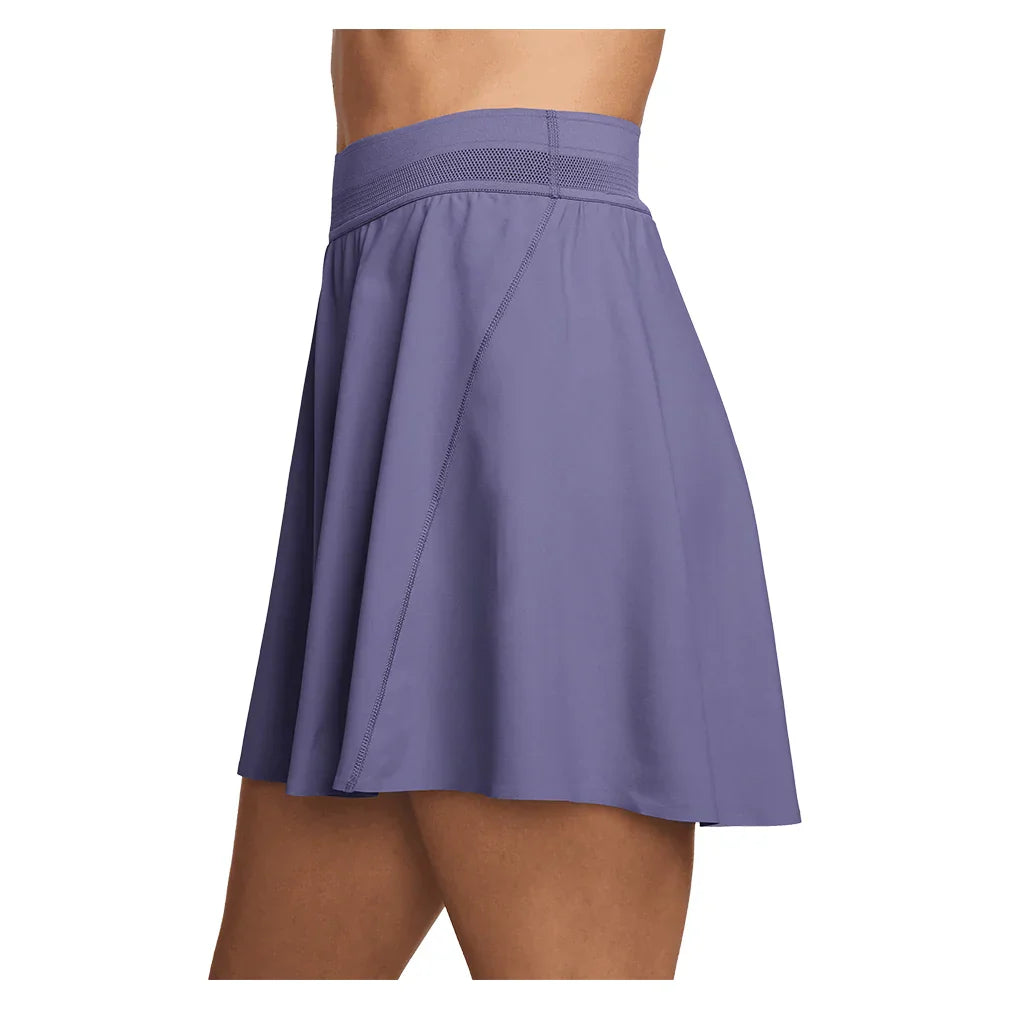 Women`s Dri-Fit Advantage Ace 15" Tennis Skort Dusty Amethyst NIKE