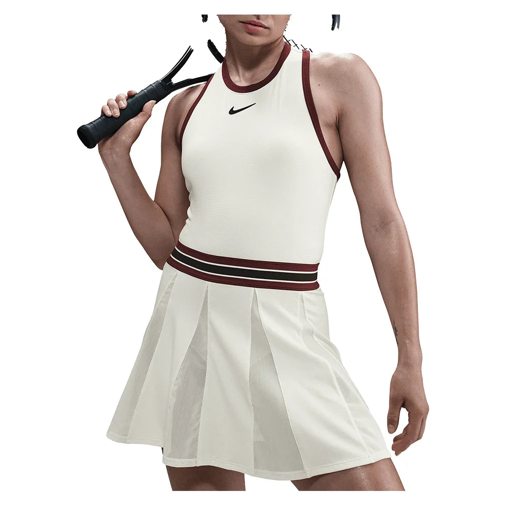 Women`s Paris Court Dri-FIT Slam Tennis Dress NIKE