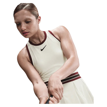Women`s Paris Court Dri-FIT Slam Tennis Dress NIKE