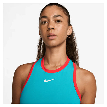 Women`s Paris Court Dri-FIT Slam Tennis Dress NIKE