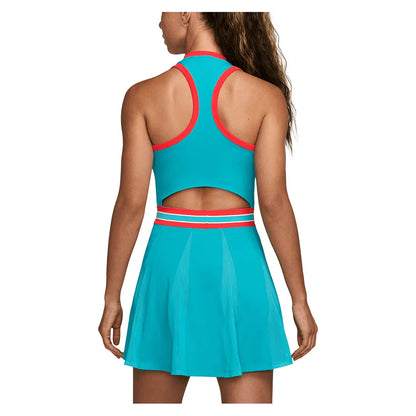 Women`s Paris Court Dri-FIT Slam Tennis Dress NIKE