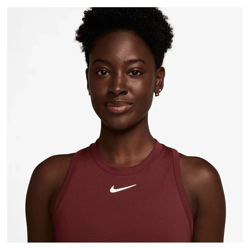 Women`s Paris Court Dri-FIT Slam Tennis Dress NIKE