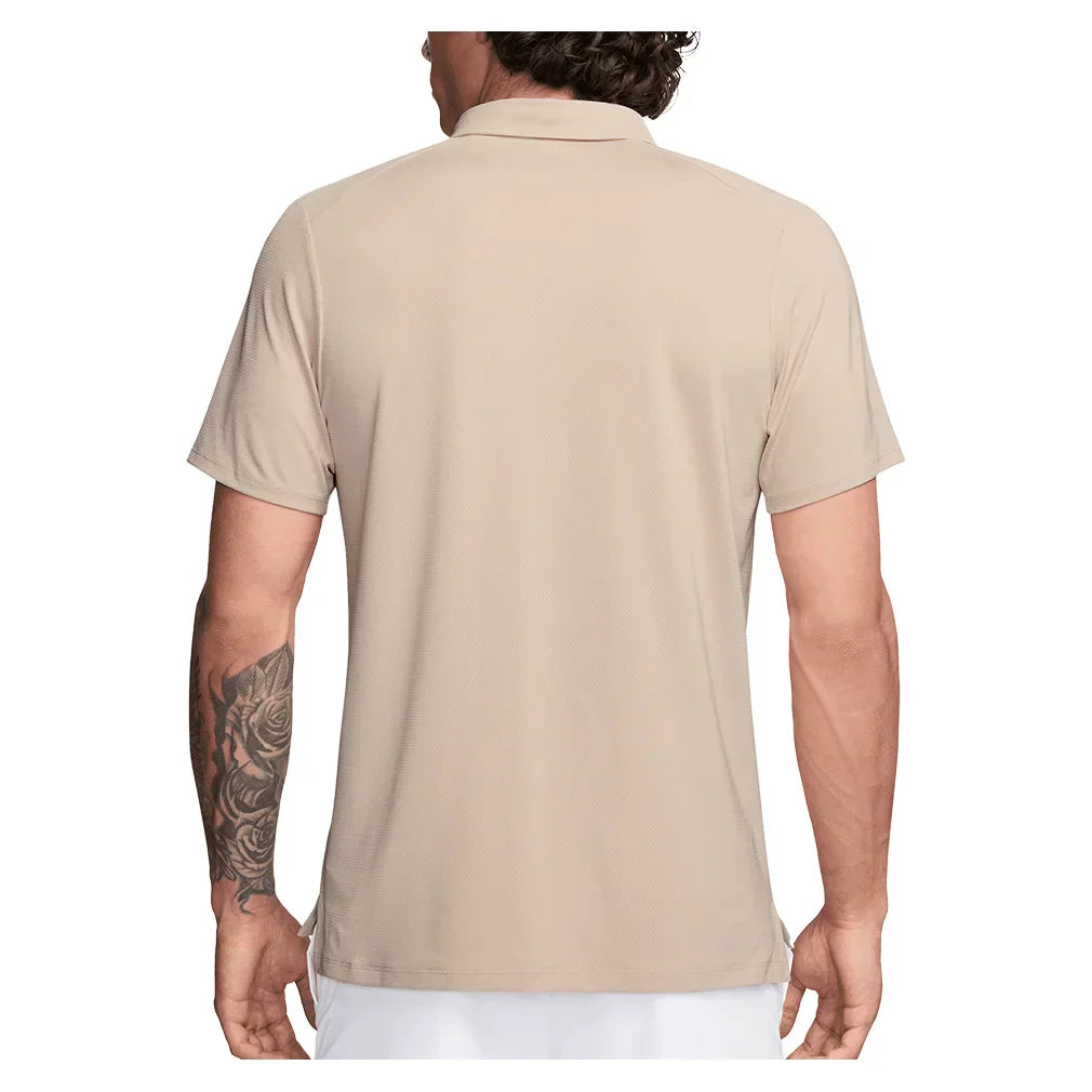 Men`s Court Dri-FIT Advantage Tennis Polo NIKE