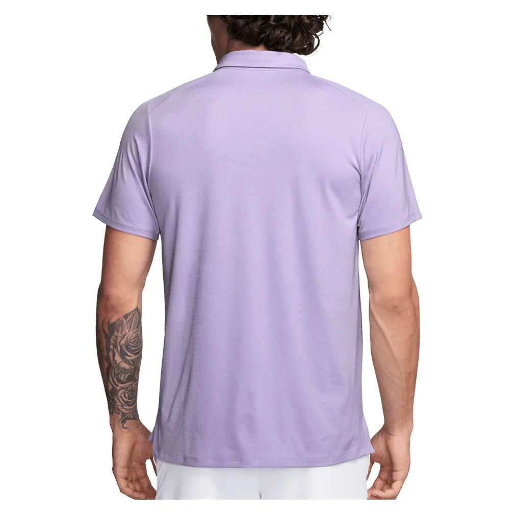 Men`s Court Dri-FIT Advantage Tennis Polo NIKE