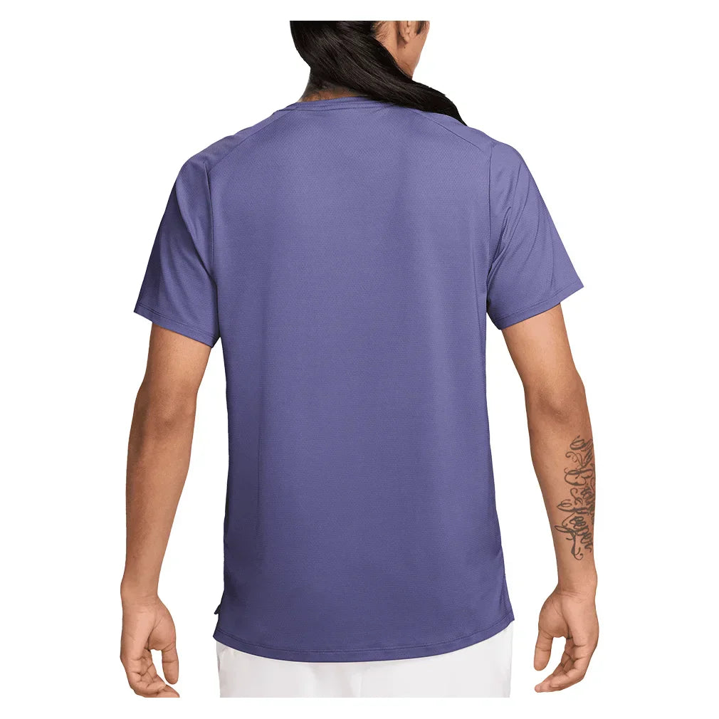 Men`s Court Dri-FIT Advantage Tennis Top NIKE