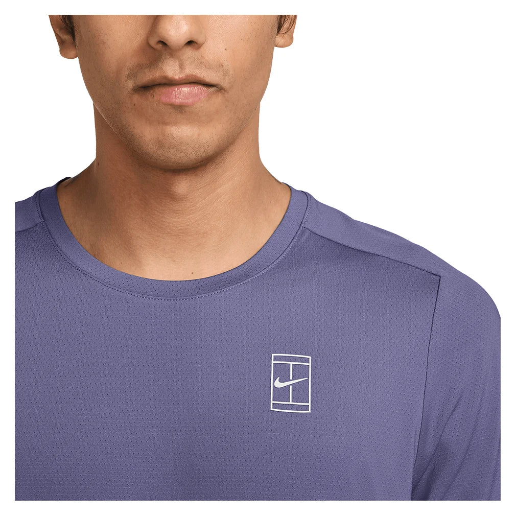 Men`s Court Dri-FIT Advantage Tennis Top NIKE