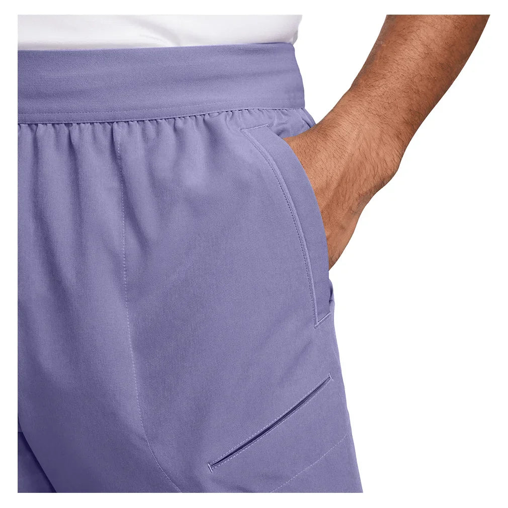 Men`s Court Dri-FIT Advantage 6 Inch Tennis Short NIKE