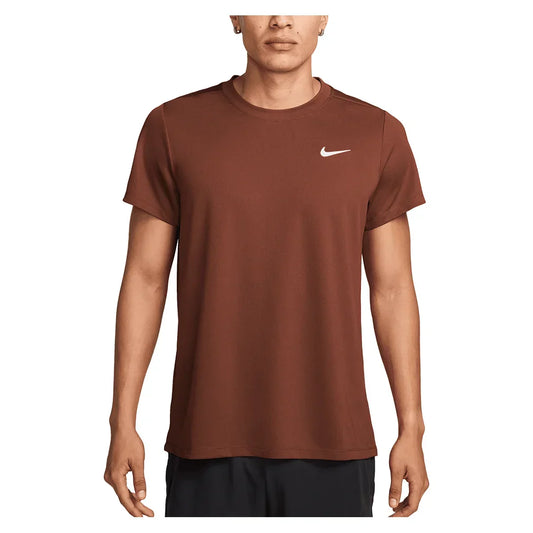 Men`s Court Dri-FIT Victory Tennis Top NIKE XS 297_PARACHUTE_BEIGE