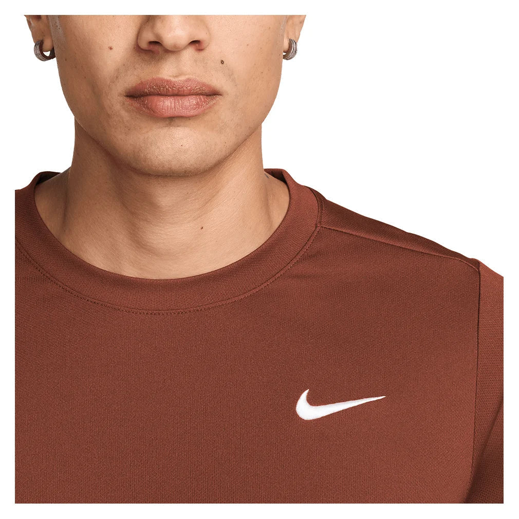 Men`s Court Dri-FIT Victory Tennis Top NIKE S 297_PARACHUTE_BEIGE