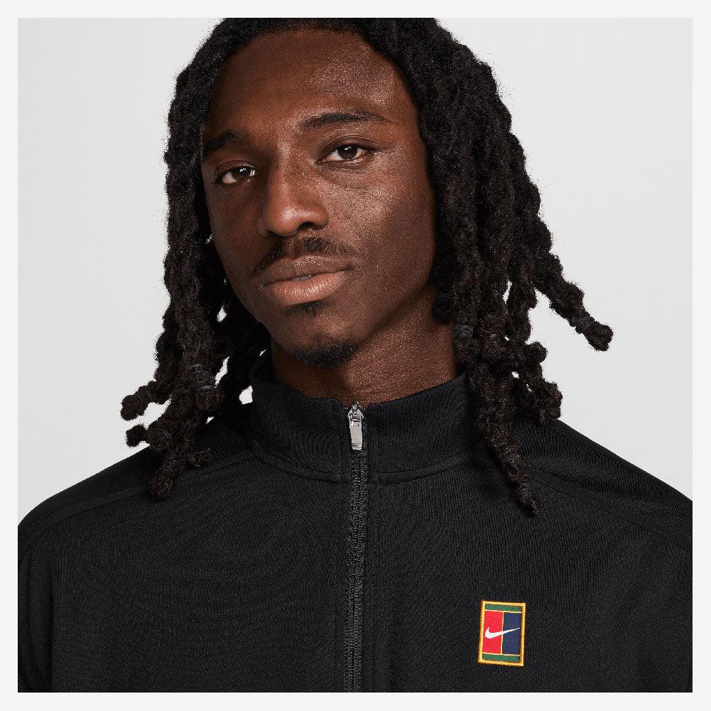 Men`s Heritage Tennis Jacket MENS APPAREL NIKE